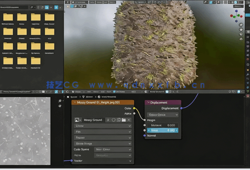 【中文字幕】Substance Sampler纹理材质制作核心技术训练视频教程(图4)