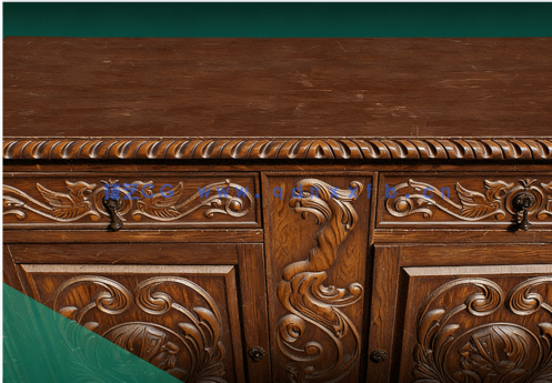 Substance 3D Designer花纹家具纹理贴图绘制视频教程(图6)