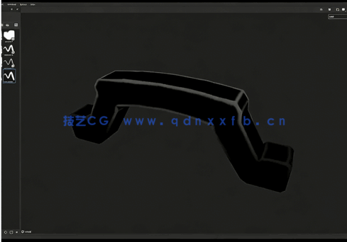 Substance 3D Painter手绘纹理核心技术训练视频教程(图1)