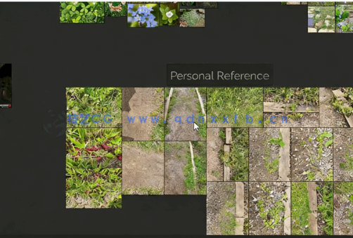 Substance Designer复杂游戏材质制作技术视频教程(图1)