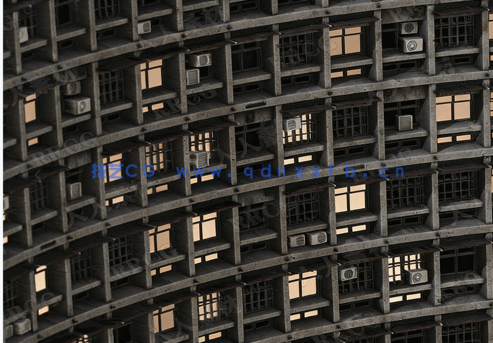 Substance Designer建筑外墙PBR纹理制作流程视频教程(图4)