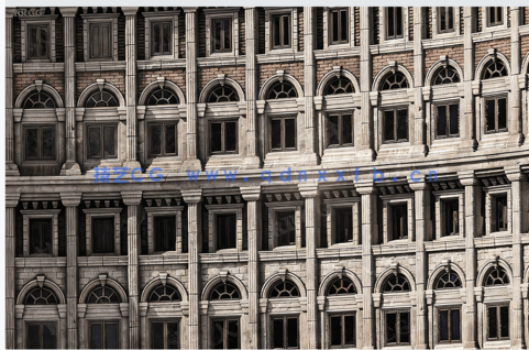 Substance Designer建筑外墙PBR纹理制作流程视频教程(图5)