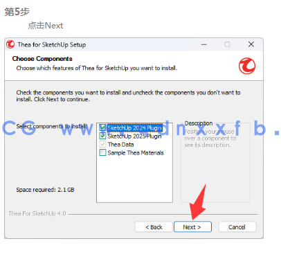 Thea for SketchUp   专业实时渲染插件(图5)