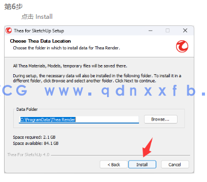 Thea for SketchUp   专业实时渲染插件(图6)