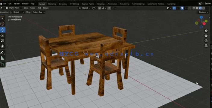 Blende商业级CGI广告制作实战全流程训练视频教程(图3)