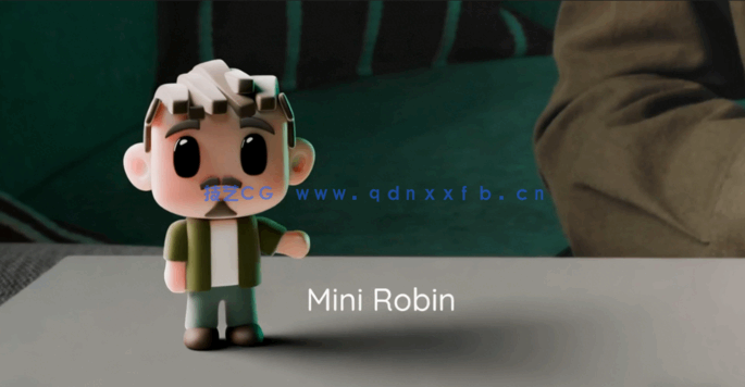 Blender建模核心技术应用于产品设计动画制作视频教程(图2)