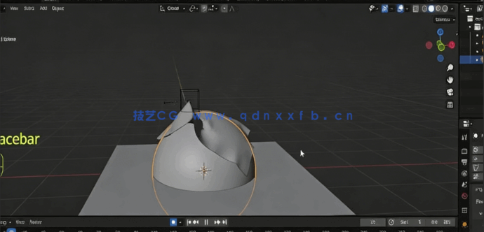 Blender布料模拟核心技术大师班视频教程(图3)