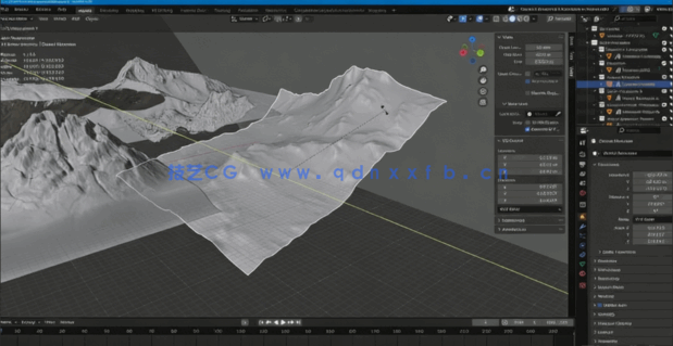 Blender广告产品动画全流程速成训练视频教程(图4)