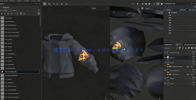 ZBrush卡通角色设计从建模到渲染完整制作流程视频教(图4)