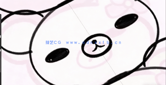 Blender小熊日本麻薯完整实例制作视频教程(图3)