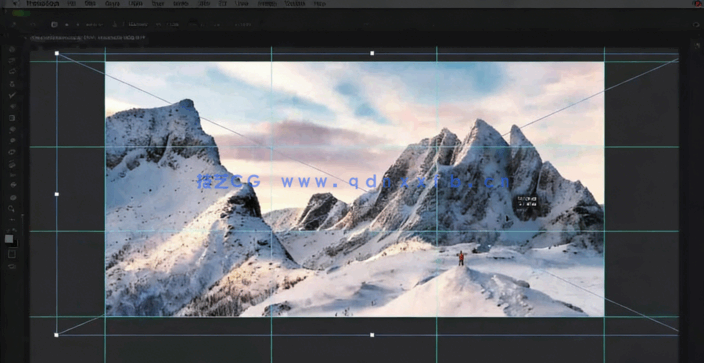  Photoshop平面设计核心技能训练视频教程 (图5)