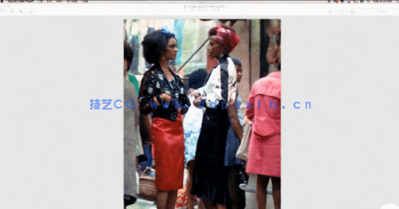 人像摄影及后期PS色彩调光修饰视频教程(图4)