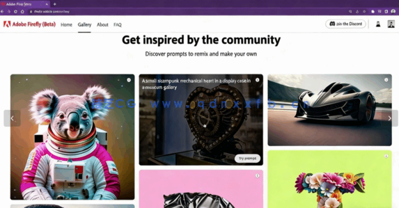 【中文字幕】Adobe Firefly平面设计中使用AI人工智能视频教程(图3)