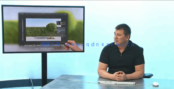 PS高级后期图像素材合成制作流程视频教程(图5)