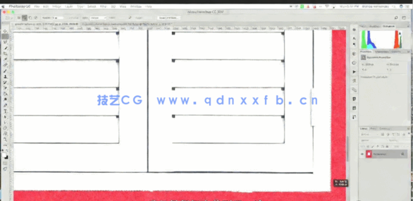 【中文字幕】PS使用选择工具背景去除技巧视频教程(图4)