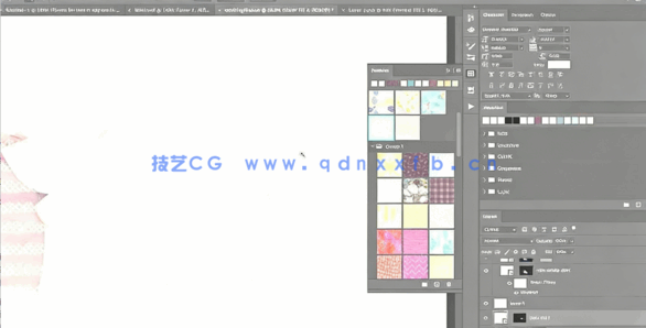 【中文字幕】PS逼真模型摄影插图创建过程视频教程[(图3)