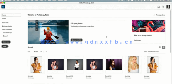 PS初学者修饰调整人像写真摄影图像后期处理视频教程(图1)