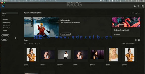 PS初学者修饰调整人像写真摄影图像后期处理视频教程(图2)