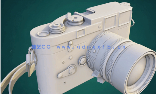 [Substance] 游戏模型纹理烘培技术全面核心训练视频教程(图2)