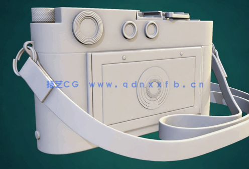 [Substance] 游戏模型纹理烘培技术全面核心训练视频教程(图6)