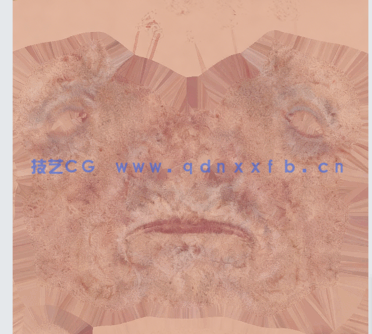 Substance Painter逼真人类皮肤纹理实例制作视频教程(图5)