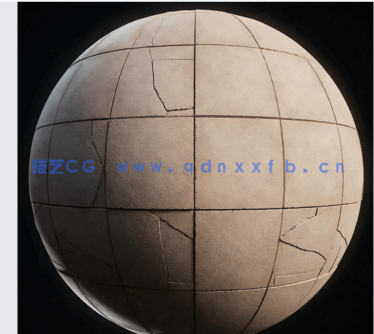 Substance程序化高级雕刻材质终极训练大师级视频教程(图2)