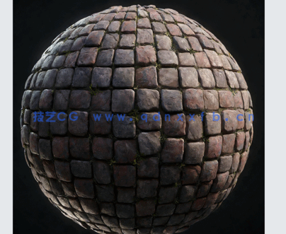 Substance程序化高级雕刻材质终极训练大师级视频教程(图4)