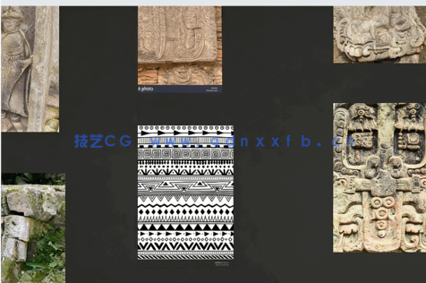 Substance Designer古代石墙材质实例制作视频教程(图1)