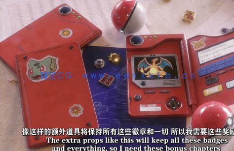 【中文字幕】Blender与Substance Painter游戏资产模型与纹理制作视频教程(图6)