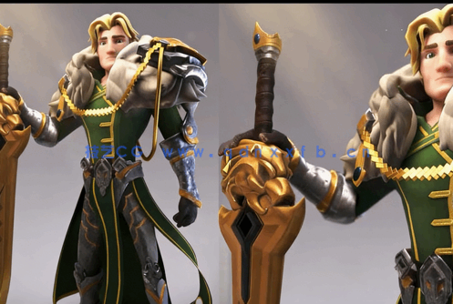 Substance Painter与Maya纹理贴图制作PBR工作流程视频教程(图2)