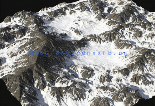 Substance Designer逼真山峦地形实例制作视频教程(图4)