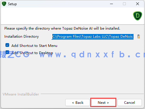 Topaz DeNoise AI  - 专业图像降噪软件下载(图6)