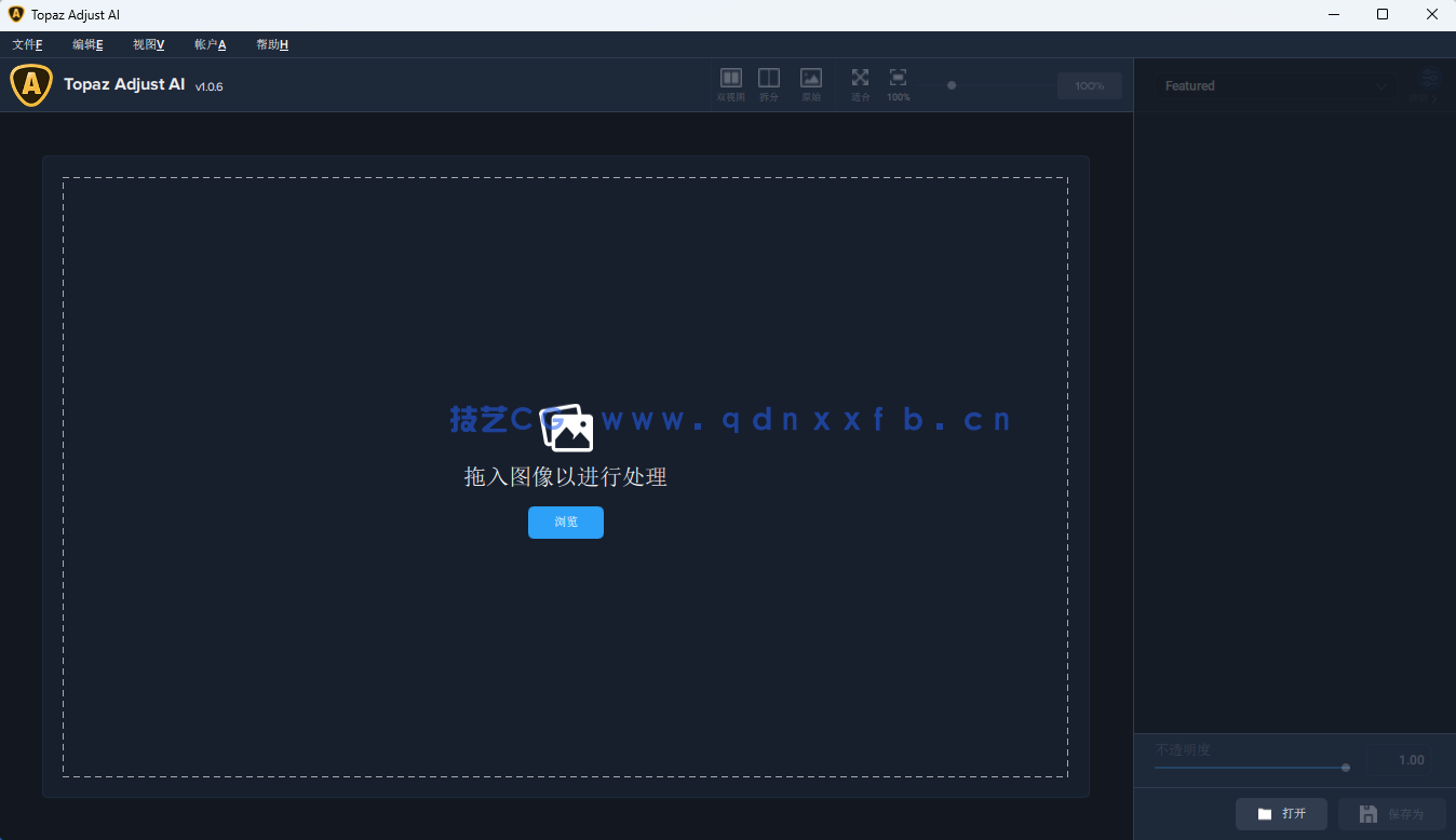Topaz Adjust AI 智能图像调整(图2)