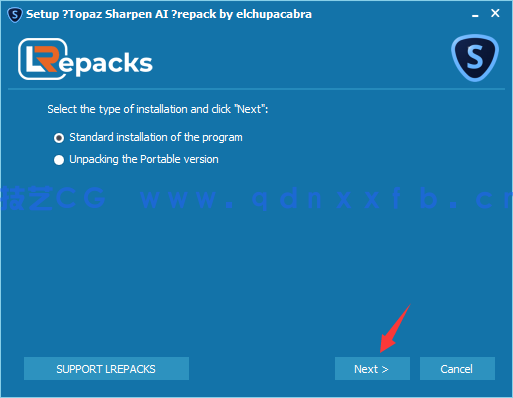 Topaz Sharpen AI图像锐化工具(图3)