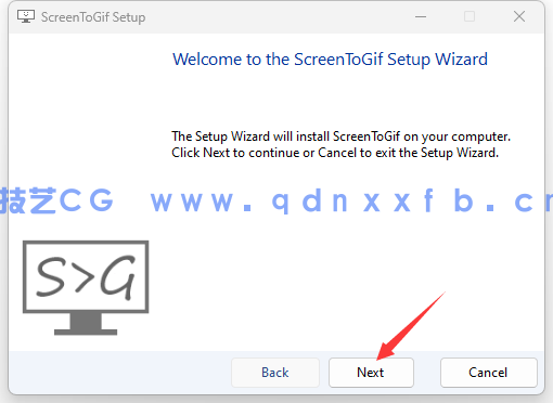 ScreenToGif.2.14.1  屏幕录制生成gif 动画录制软件(图3)