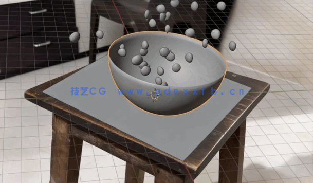 Blender摄像机跟踪与绿屏VFX视效技术视频教程(图2)