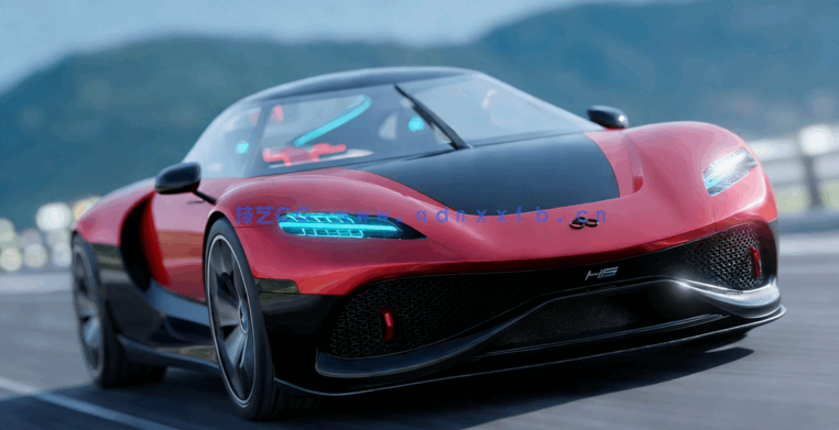 Blender 3D高精度汽车建模制作流程大师班视频教程第二季(图3)