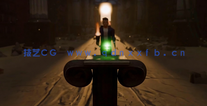  Blender与AI人工智能动画短片制作流程视频教程(图5)