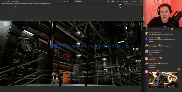 Blender史诗级机甲动画短片制作完整流程视频教程(图4)