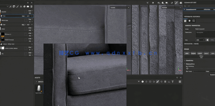  Blender和Substance AR增强现实模型制作视频教程(图4)