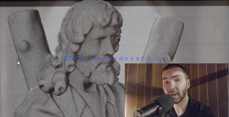 Blender与Stable Diffusion结合创意工作流程视频教程(图2)