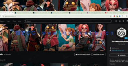 Blender 3D初学者建模与纹理完全指南视频教程(图5)