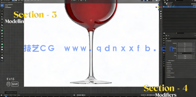 Blender 4完全初学者入门学习指南视频教程(图3)