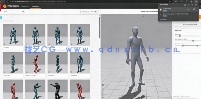 Blender蜘蛛侠毒液共生体特效制作视频教程(图4)