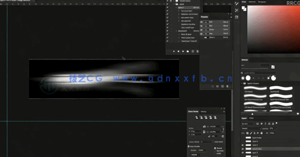 ps游戏视觉特效纹理绘制核心技术训练视频教程(图2)