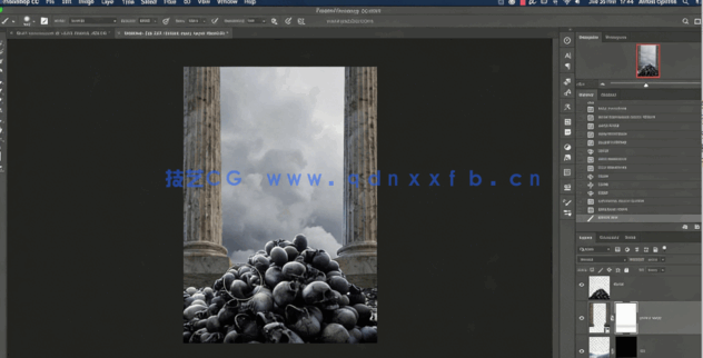  ps游戏视觉特效纹理绘制核心技术训练视频教程(图4)
