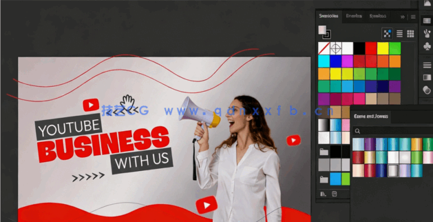 Adobe Illustrator零基础到高手大师课视频教程(图2)