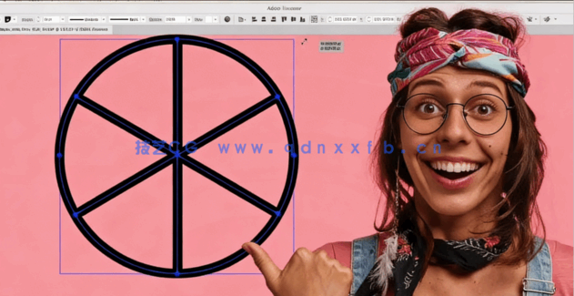 【中文字幕】Illustrator矢量图形创意设计技巧精选视频教程(图1)