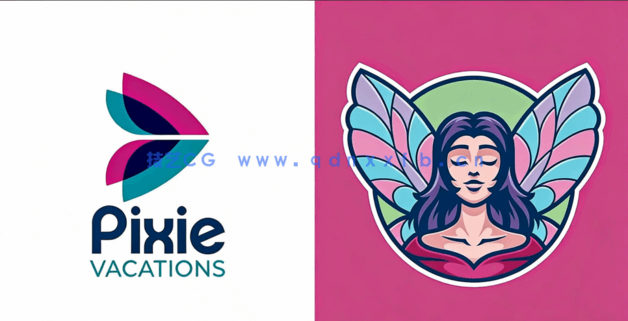 【中文字幕】IIIustator 品牌Logo标志视觉设计视频教程(图1)