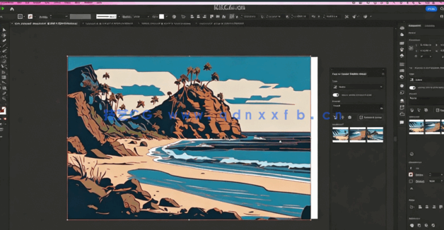 Illustrator内置人工智能功能训练视频教程(图1)